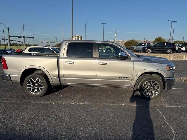 Photo of 2025 Billet Silver Metallic Clearcoat RAM 1500