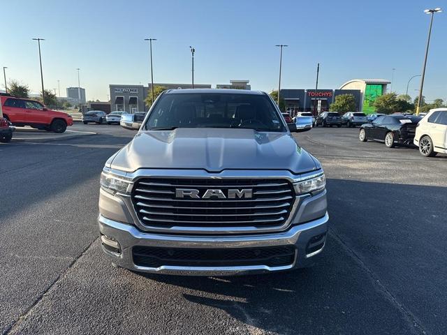 Photo of 2025 Billet Silver Metallic Clearcoat RAM 1500