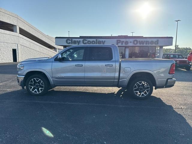 Photo of 2025 Billet Silver Metallic Clearcoat RAM 1500