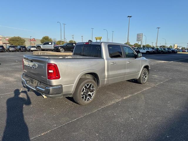Photo of 2025 Billet Silver Metallic Clearcoat RAM 1500