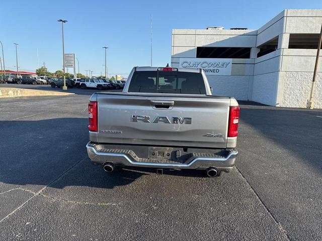 Photo of 2025 Billet Silver Metallic Clearcoat RAM 1500