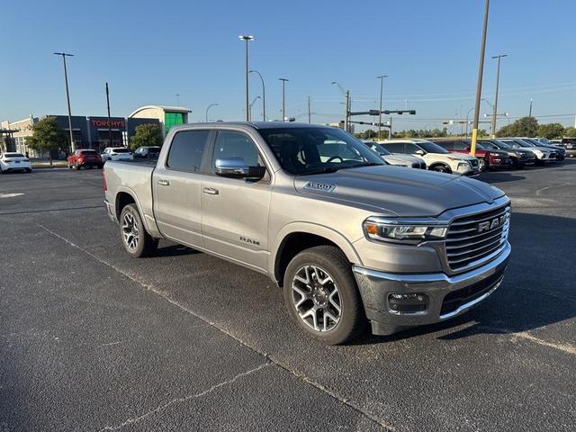 Photo of 2025 Billet Silver Metallic Clearcoat RAM 1500