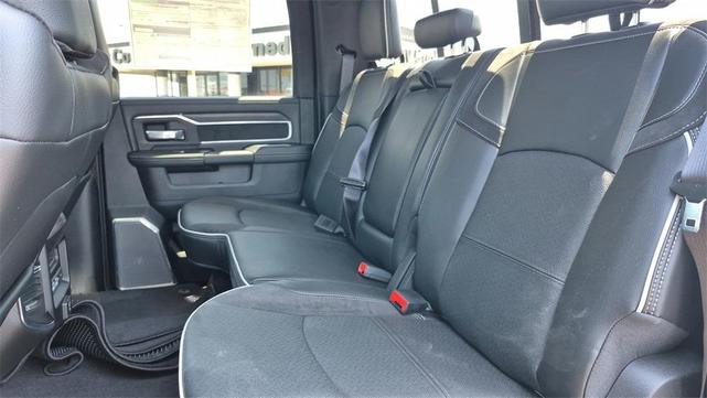 Photo of 2025 Diamond Black RAM 2500