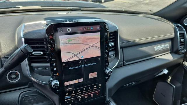 Photo of 2025 Diamond Black RAM 2500