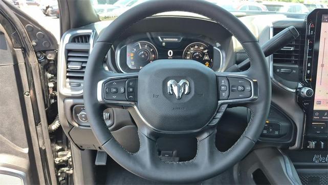 Photo of 2025 Diamond Black RAM 2500