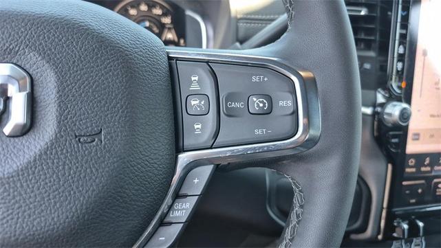 Photo of 2025 Diamond Black RAM 2500