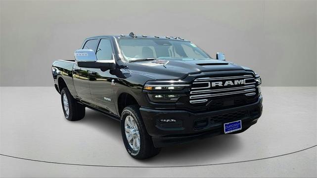 Photo of 2025 Diamond Black RAM 2500