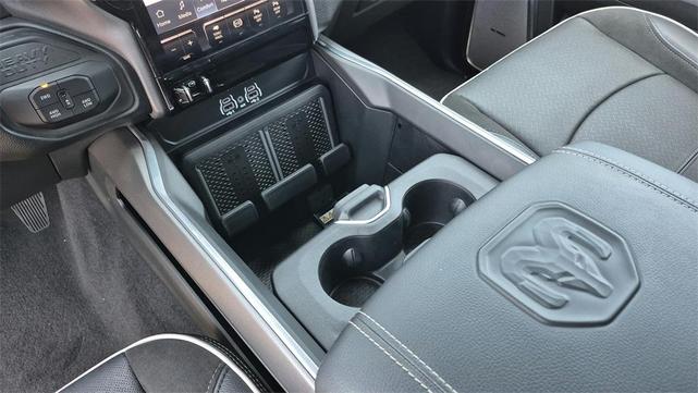 Photo of 2025 Diamond Black RAM 2500