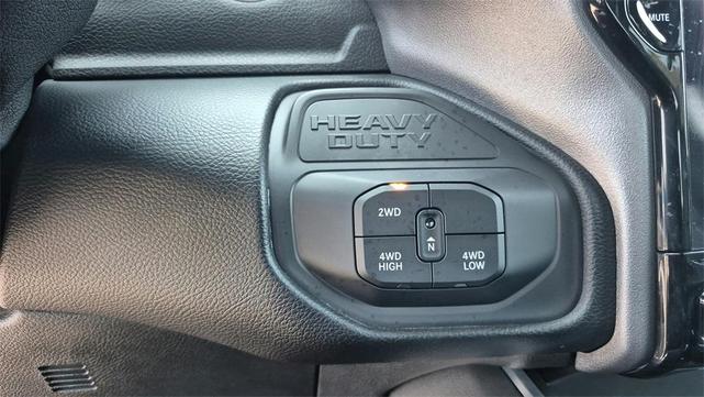 Photo of 2025 Diamond Black RAM 2500