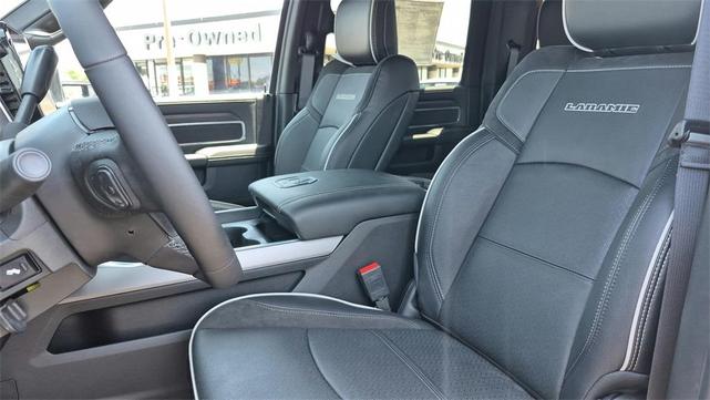 Photo of 2025 Diamond Black RAM 2500