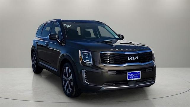 2022 Kia Telluride