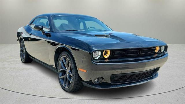 2022 Dodge Challenger