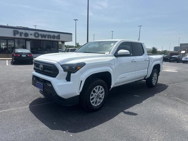 Photo of 2025  Toyota Tacoma