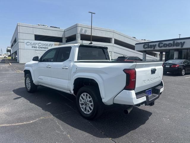 Photo of 2025  Toyota Tacoma