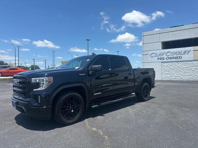 2021 GMC Sierra 1500