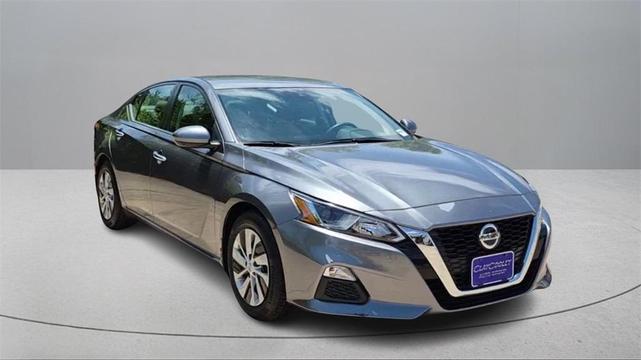 2021 Nissan Altima