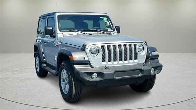 2023 Jeep Wrangler