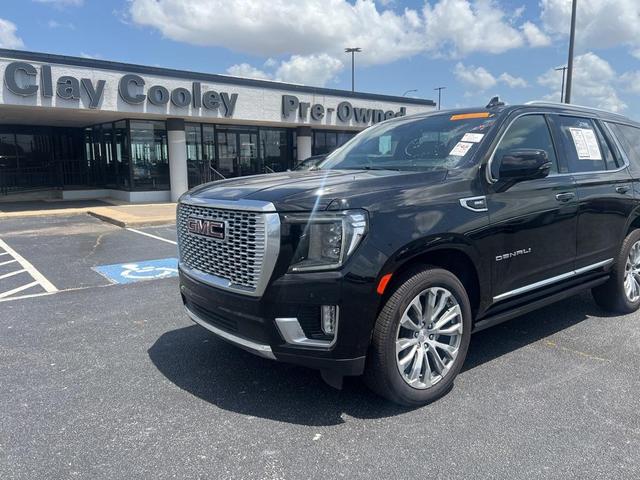 2023 GMC Yukon