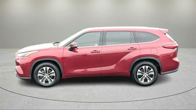 Photo of 2022  Toyota Highlander