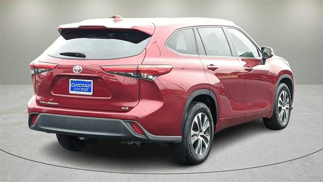 Photo of 2022  Toyota Highlander
