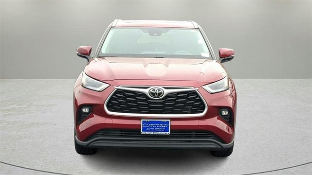 Photo of 2022  Toyota Highlander