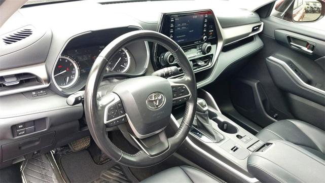 Photo of 2022  Toyota Highlander