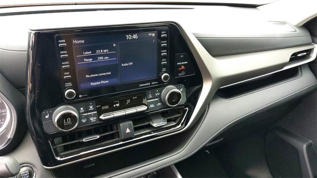 Photo of 2022  Toyota Highlander