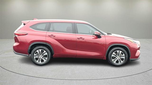 Photo of 2022  Toyota Highlander