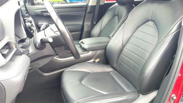 Photo of 2022  Toyota Highlander