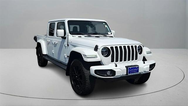 2022 Jeep Gladiator