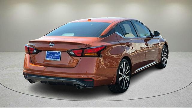 Photo of 2020 Sunset Drift Chromaflair Nissan Altima