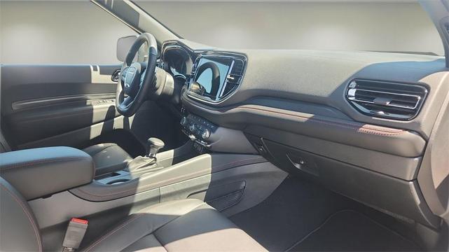 Photo of 2025 White Knuckle Clearcoat Dodge Durango