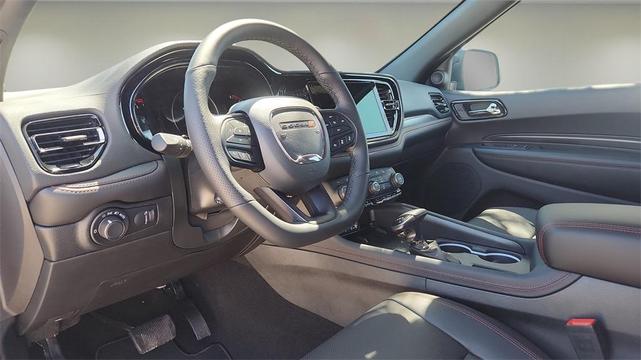 Photo of 2025 White Knuckle Clearcoat Dodge Durango