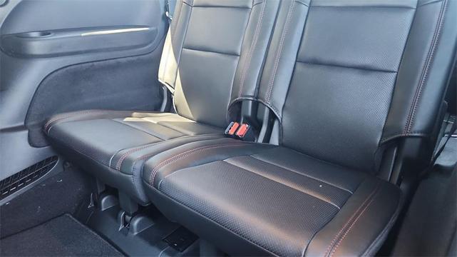 Photo of 2025 White Knuckle Clearcoat Dodge Durango