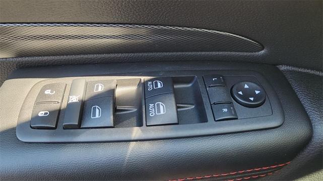 Photo of 2025 White Knuckle Clearcoat Dodge Durango