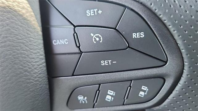 Photo of 2025 White Knuckle Clearcoat Dodge Durango