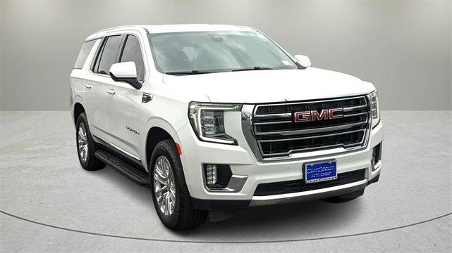 2021 GMC Yukon