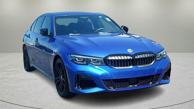 2022 BMW M340