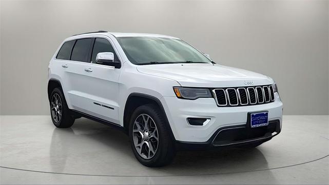 2019 Jeep Grand Cherokee