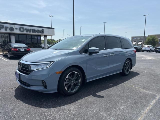 2023 Honda Odyssey