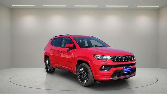 2023 Jeep Compass