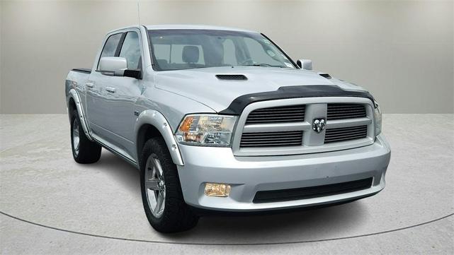 2012 RAM 1500