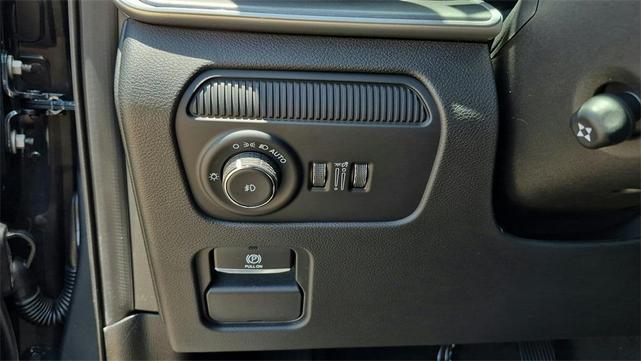 Photo of 2025 Riverrock Green Jeep Wagoneer