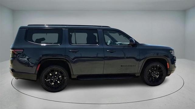 Photo of 2025 Riverrock Green Jeep Wagoneer