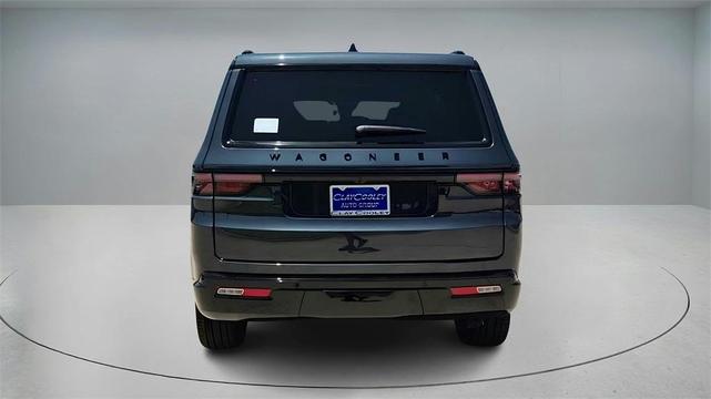 Photo of 2025 Riverrock Green Jeep Wagoneer