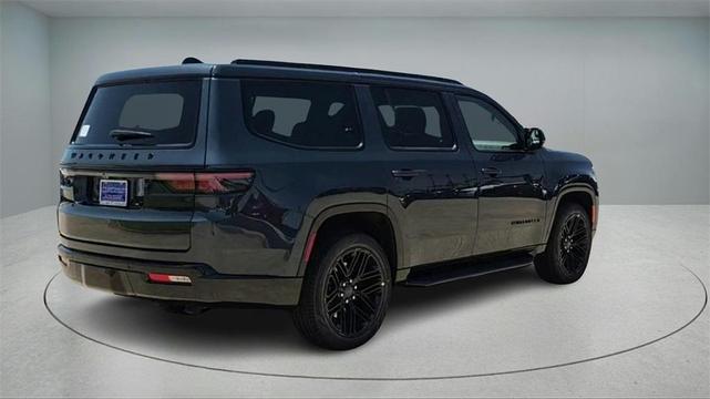 Photo of 2025 Riverrock Green Jeep Wagoneer