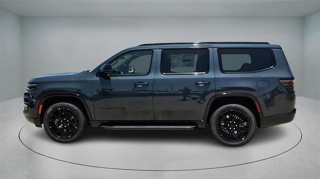 Photo of 2025 Riverrock Green Jeep Wagoneer