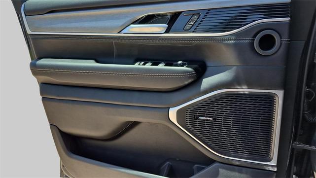Photo of 2025 Riverrock Green Jeep Wagoneer