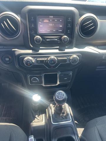 Photo of 2020 Firecracker Red Clearcoat Jeep Wrangler
