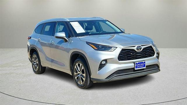 2022 Toyota Highlander